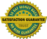 30 Day Money Back Guarantee